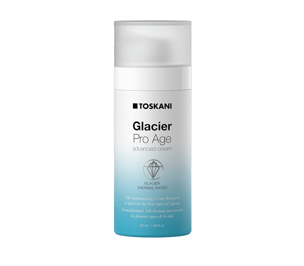 Glacier Pro Age cream