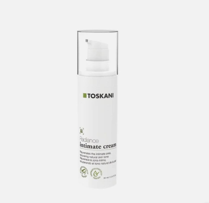 Radiance intimate cream