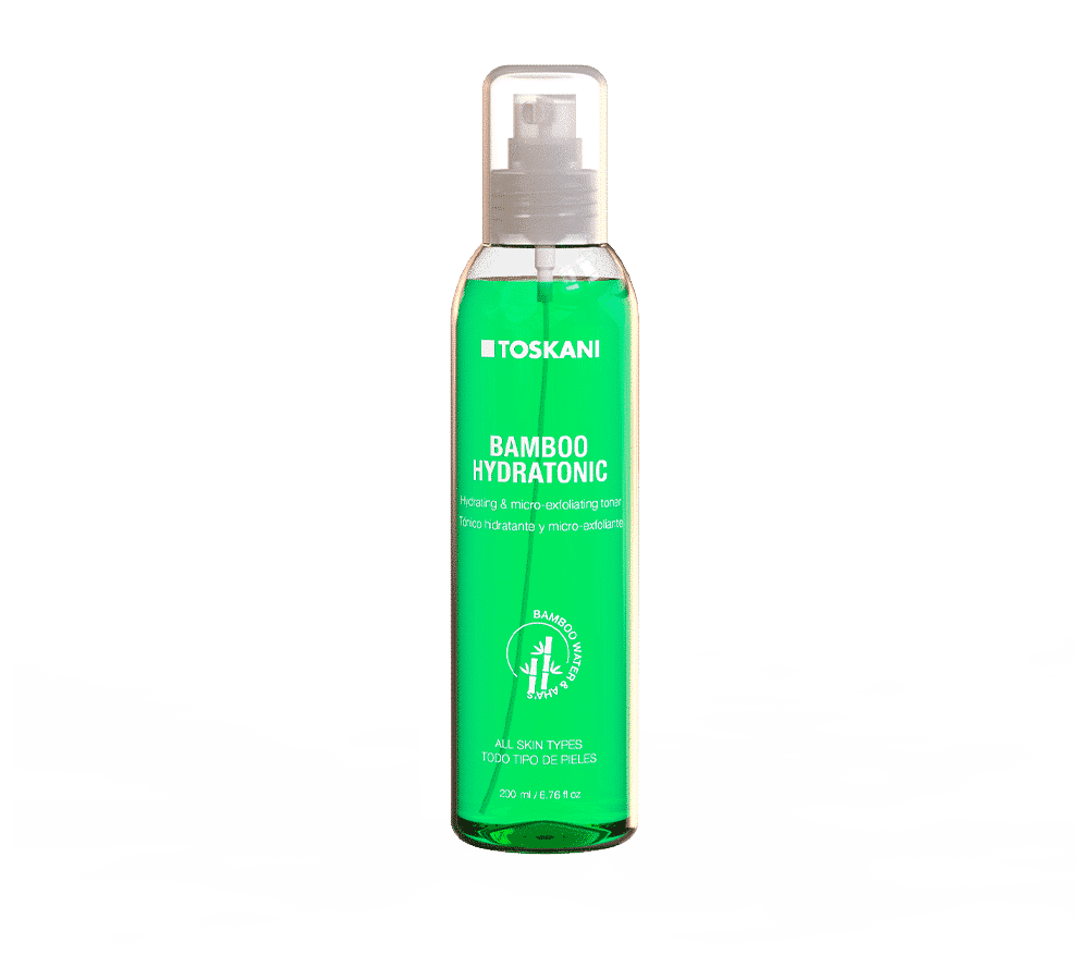 Bamboo hydratonic