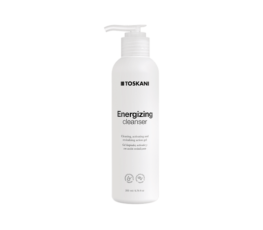 Energizing cleanser