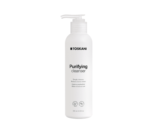 Purifying cleanser
