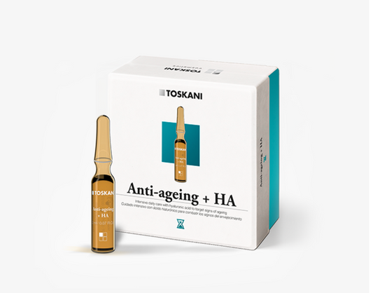 Anti-ageing + HA Ampoule