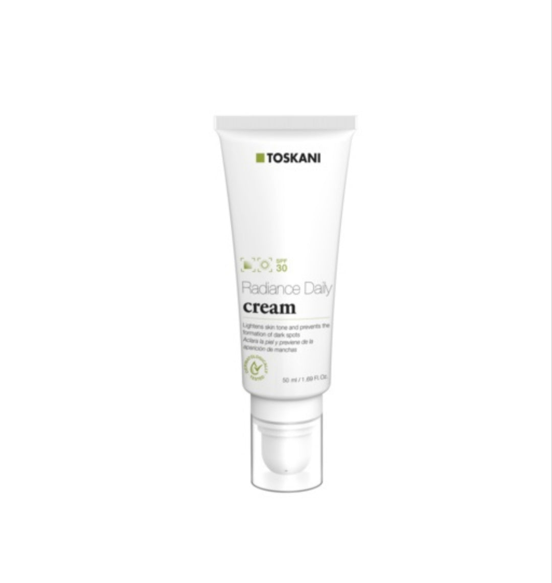 Radiance daily cream