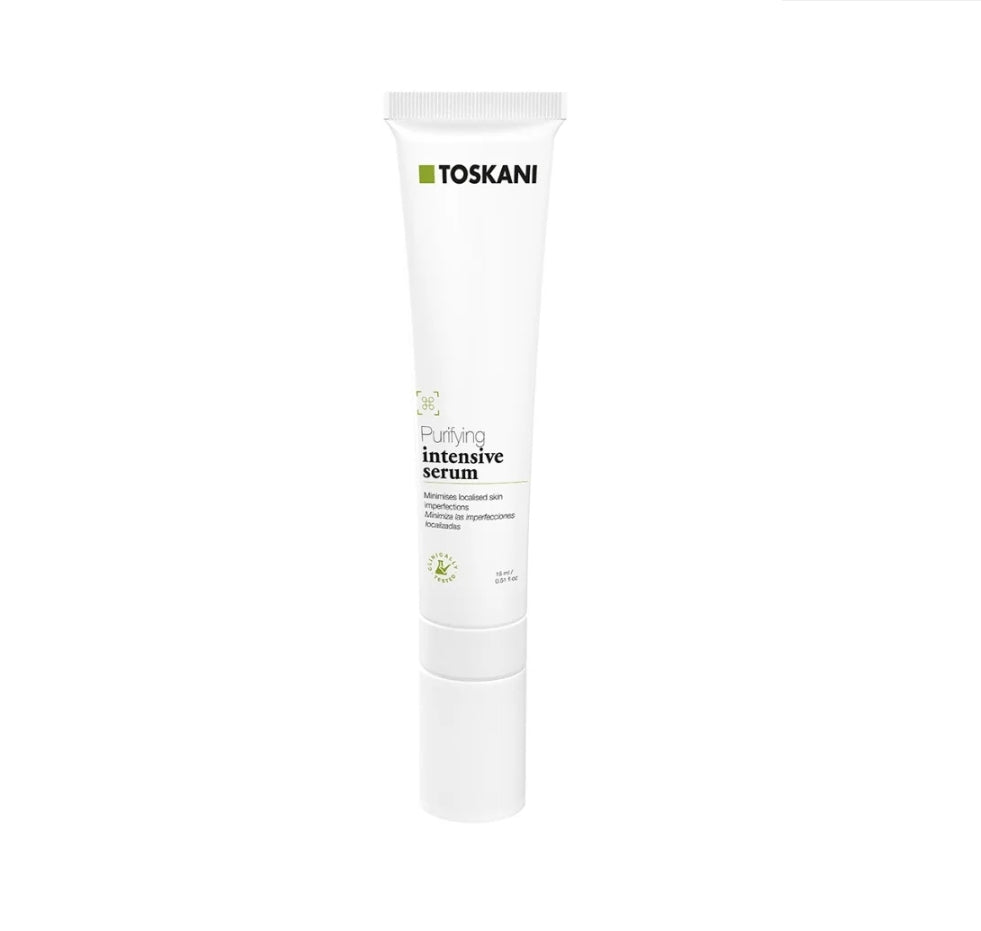 Purifyng intensive serum